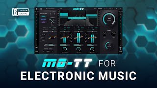 MO-TT for Electronic Music 🎶