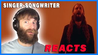 TOTALLY UNEXPECTED SOUND!! | Avi Kaplan REACTION #9: 