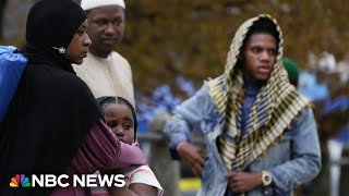 At least three people shot outside Ramadan event in Philadelphia, police say