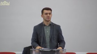 Albert Rusu - Cum să mobilizezi oamenii la slujire.(12.01.2025)