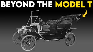 Henry Ford After the Model T 🚗 How He Changed the World Again