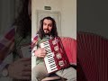 La Vita è Bella (accordion) Fernando Ávila