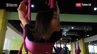 Alicia, Sosialita Muda yang Gemar Swing Yoga & Fashion Design Part 01 - Jakarta Socialite 29/03