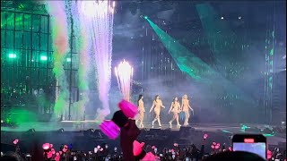 Download Opening/ How You Like That/ Pretty Savage/ Whistle - BlackPink World Tour in Paris Day2 12/12/22 mp3