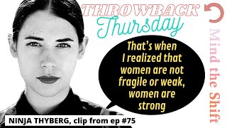 Throwback Thursday: Ninja Thyberg