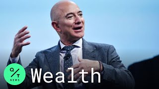 Amazon's Jeff Bezos Adds Record $13 Billion in Single Day to His Fortune