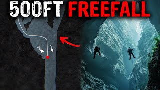 Rope SNAPS 500ft Into Treacherous Cave Dive!! | A Harrowing Survival Story