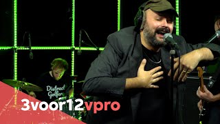 TV Priest - Live at 3voor12 Radio