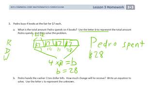 lesson 3 homework module 3 grade 3