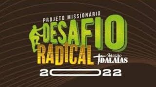 Desafio Radical 2022  Santa Rita