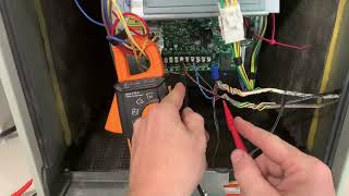 TRANE XV not cooling |System communication error | diagnosis and repair