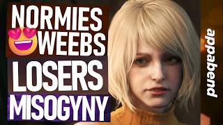 Normies INVADE! Fan Service, Misogyny, Zero Harm, Shippers, Tails, & MORE!!!