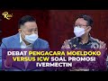 Kasus Moeldoko, Apa Hubungannya Promosi Ivermectin dengan Berburu Rente? - ROSI