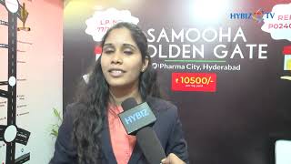 Samooha Projects | Best Affordable Plots Near Pharma City | 11th TREDA Property Show