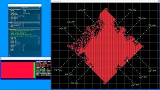 【ライフゲーム】繁殖型対決 Max vs Glider Gun【Conway's Game of Life】