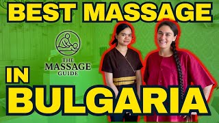 Must-Try Massage in Bansko Bulgaria | Siam Aiyara Experience