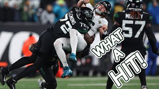 NFL Biggest/Brutal and Hardest Hitting Tackles and Hits 2022-2023 WEEK 15 to 16 | Highlights