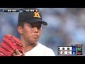 2022甲子園 近江山田陽翔君 満塁ホームラン