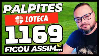 LOTECA 1169 | Palpites, Análise Completa e Programação Atualizada ⚽