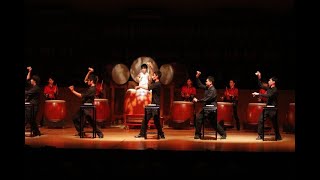 天鼓擊樂團 Tien-Ku Percussion Group｜《大唐六駿》