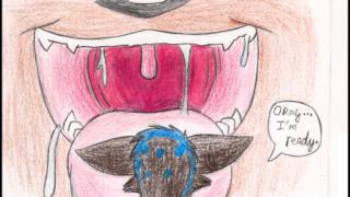 Frank and Eevee *VORE*