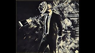 《実況》PayDay2　で遊ぶ BANK HEIST GOLD stealth