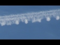 c 130hercules ブラックヘリ 拡散した“飛行機雲で”霞んだ空　2014 11 14 11 16