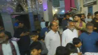 🔴Live Jashan Anwar e Shaban 2025 | Aza Khana Imamia J One Area  Korangi No 5