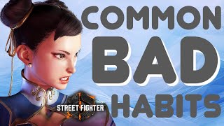 Common Bad Habits In SF6 And How To Fix Them