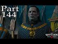 The Witcher 3: Wild Hunt  Walkthrough | Part 144  Veni Vidi Vigo & The Sunstone 2