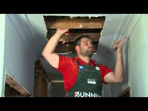 How To Install An Attic Ladder - DIY At Bunnings How To Install An Attic Ladder - DIY At Bunnings