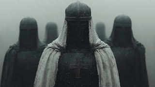 Templars Chanting in Medieval Silence