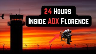24 Hours Inside the World’s Most Secure Prison | ADX Florence Full Documentary (Supermax USA)
