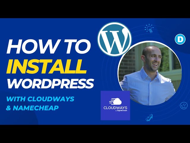 How To Install Wordpress On Cloudways Server Easy Steps 2026