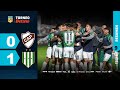 PLATENSE 0 - 1 BANFIELD I Resumen del partido | #TorneoBetano 2024