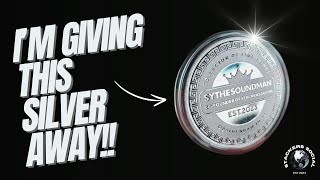 Unboxing More Bespoke Silver Bullion From YouTube Creators!