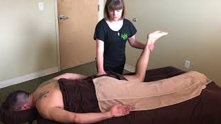 Should I book the EV Signature or Athletic Edge Massage?