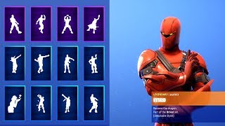 hybrid fortnite dragon stance - new season 8 skin hybrid with all fortnite dances new emotes new season 8 skin hybrid with all fortnite dances new emotes - hybrid fortnite dragon stance