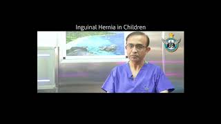 Child Inguinal Hernia