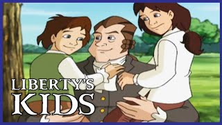 🇺🇸 Liberty's Kids HD 131 - Bostonians | History Videos For Kids 🇺🇸