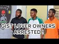 Nigerian police arrest owners of popular blog Gist lover