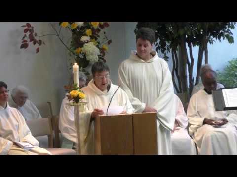 Communion Meditation For The Feast Of St Thérèse Of Lisieux Youtube