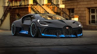 Best 10 Bugatti Supercars You Must See!