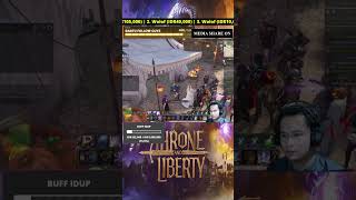 THRONE AND LIBERTY INDONESIA RIFSTONE WAR GARUDA II VS CLANDESTINE