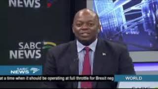 Tino Mambeu and Acie Lumumba about Mnangagwa firing