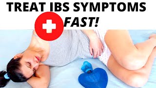 Emergency IBS Treatment for Flare-Ups to RELIEVE BLOATING, Abdominal PAIN and PELVIC FLOOR Problems