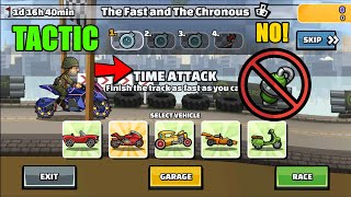 ❤️‍🔥 Tactic Without Nitro (The Fast And The Chronous) - Hill Climb Racing 2
