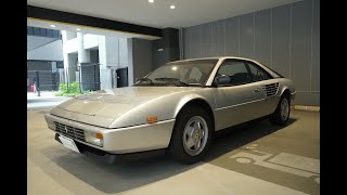 フェラーリ　モンディアル3.2 　1987年式