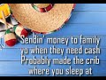 A Day Without a Mexican - Kap G (Lyrics)