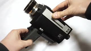 SALE Super 8 camera WORKING Revue Super 8 S5 8mm film camera TESTED | DHLxEXPRESS Shipping